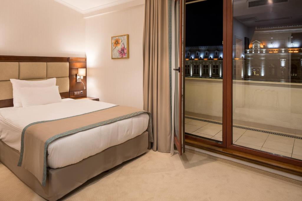Одноместный (Улучшенный одноместный номер), Concorde Old Bucharest Hotel
