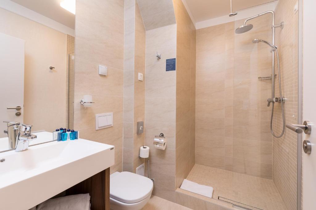 Одноместный (Улучшенный одноместный номер), Concorde Old Bucharest Hotel