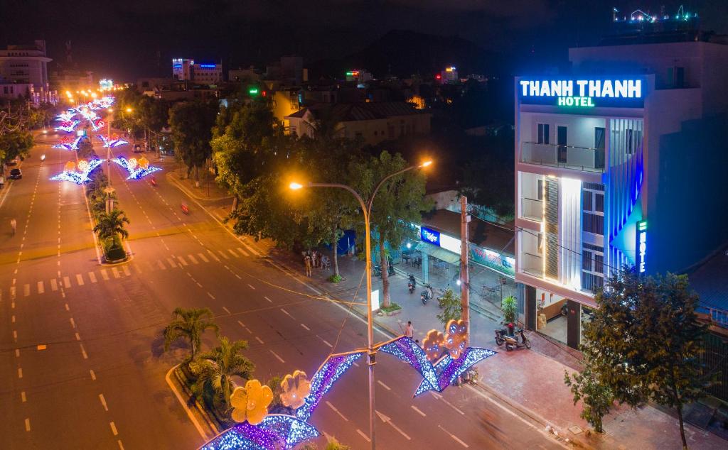 Thanh Thanh Hotel