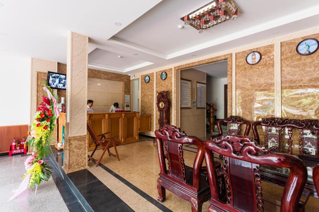 Thanh Thanh Hotel