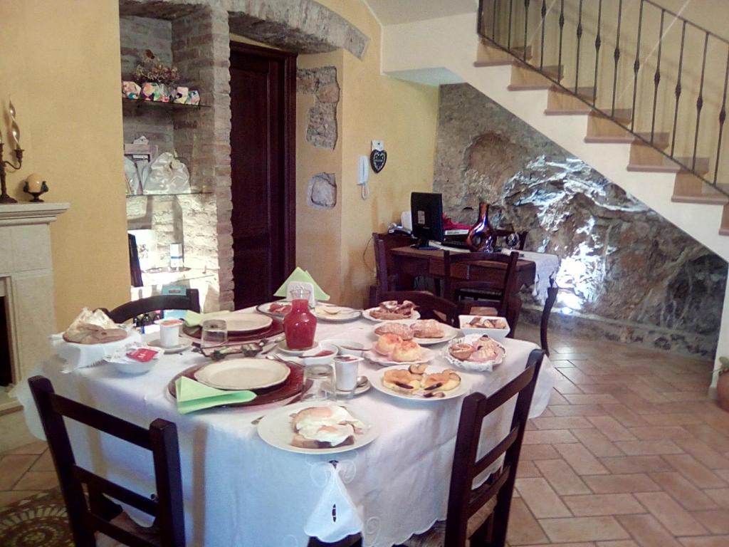 Bed and breakfast La Sentinella photo 1