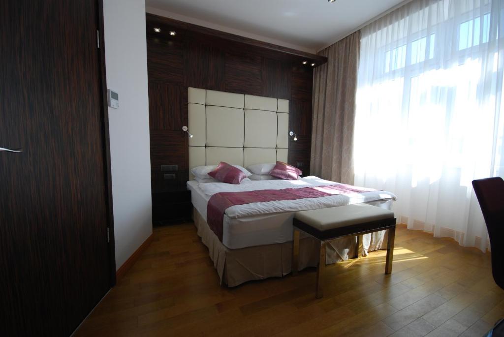 Двухместный (Классический двухместный номер с 1 кроватью), Best Western Plus Hotel Arcadia
