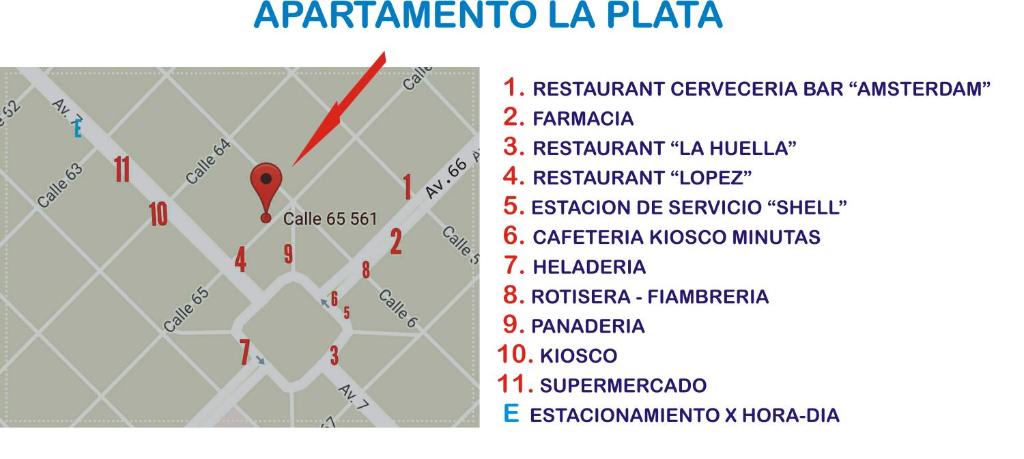 Apartamento La Plata photo 2