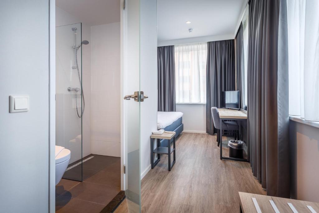 Одноместный (Одноместный номер), Joy Hotel