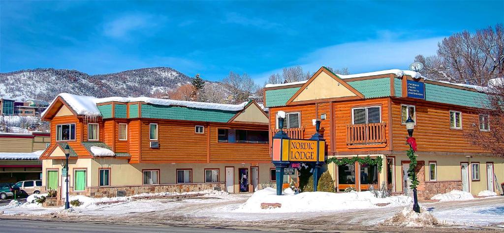 Nordic Lodge photo 1