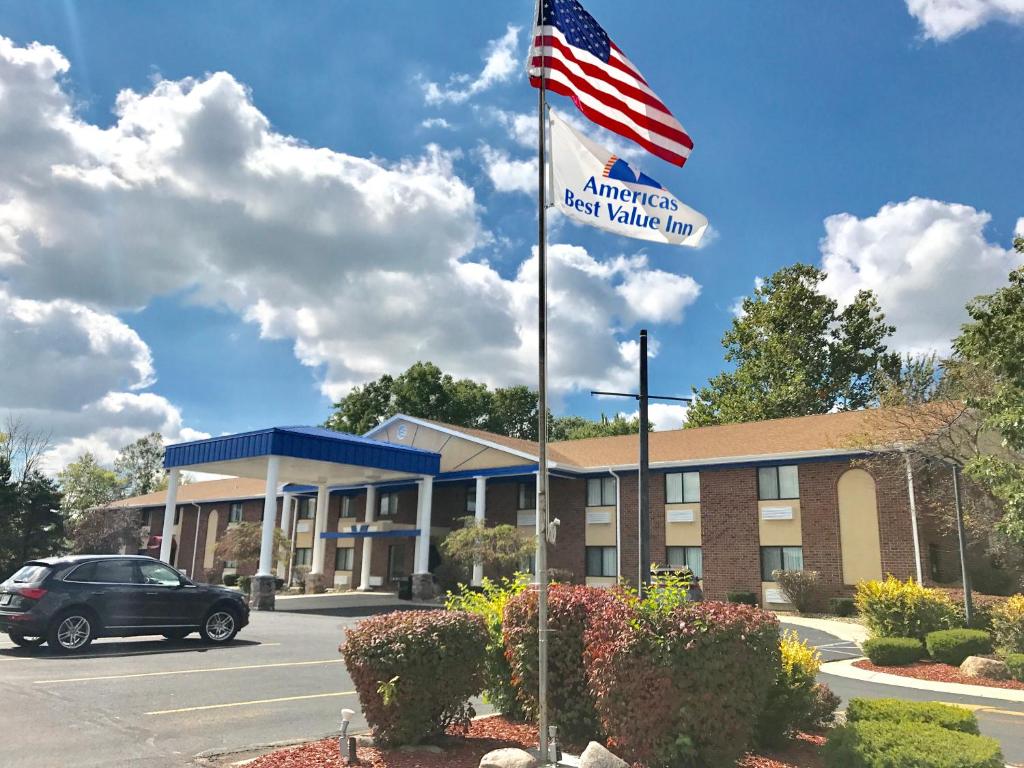 Americas Best Value Inn & Suites Bluffton image