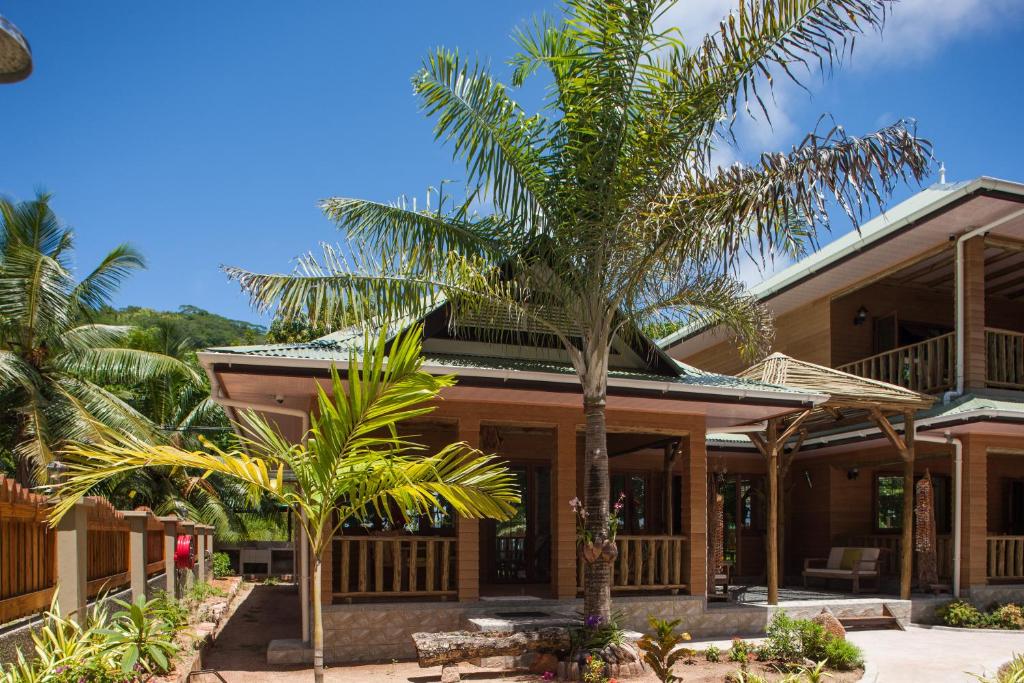 Вилла (Вилла с 1 спальней), Anse Severe Beach Villas