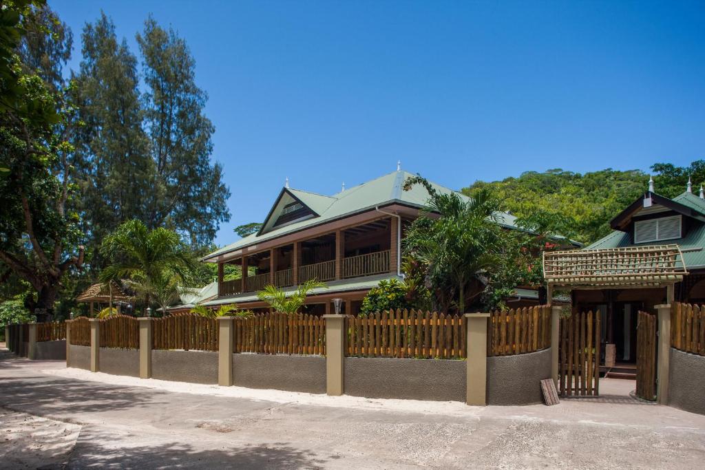 Вилла (Вилла - Рядом с пляжем), Anse Severe Beach Villas