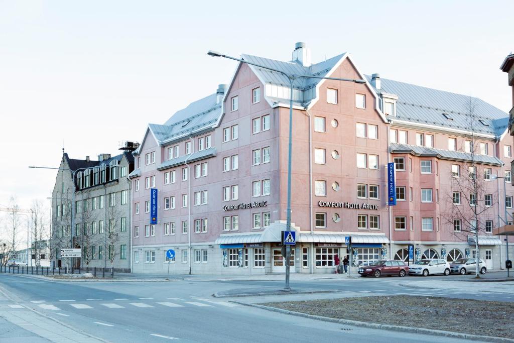 Comfort Hotel Arctic photo 1