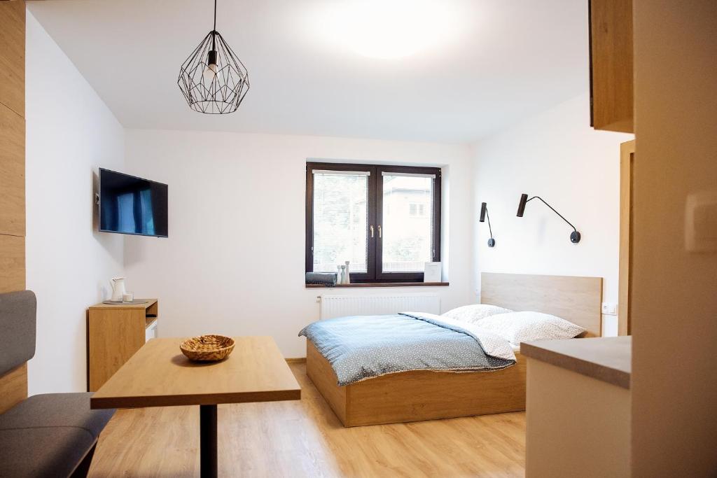 Apartmány Na Čtvrtích photo 2