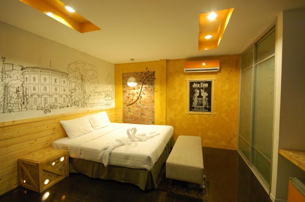 Двухместный (Стандартный номер), The Regent Resort Phuket Kamala Beach