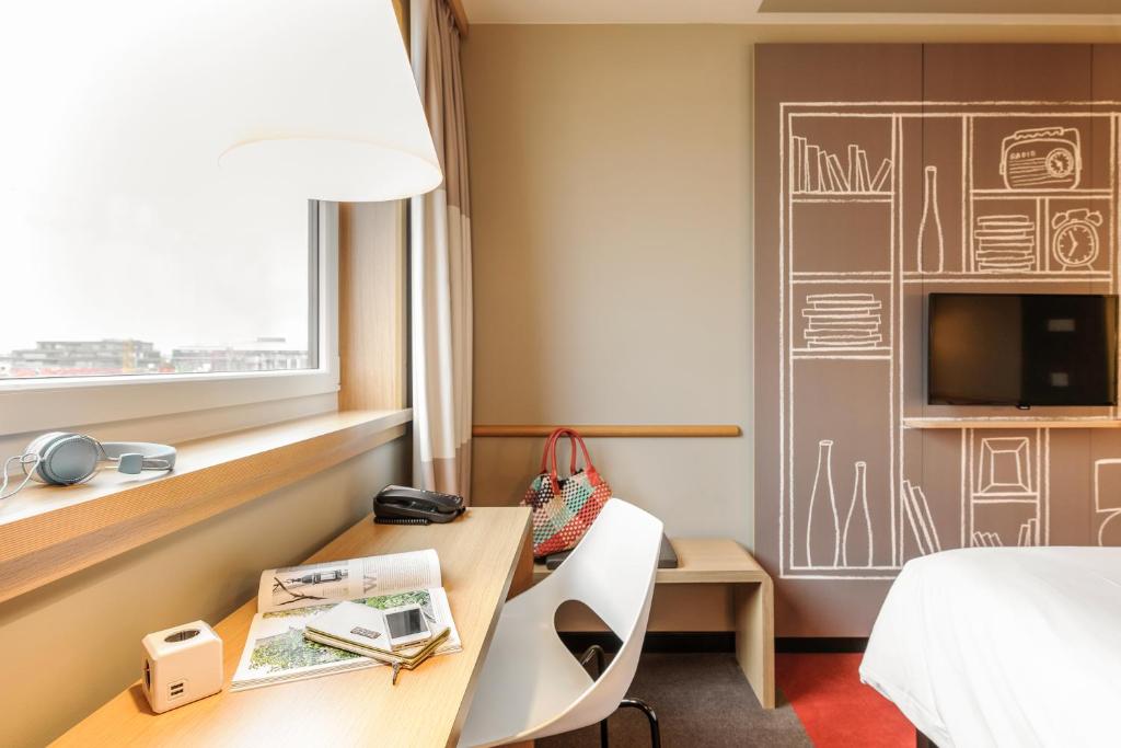 Одноместный (Одноместный номер), ibis Hotel München City