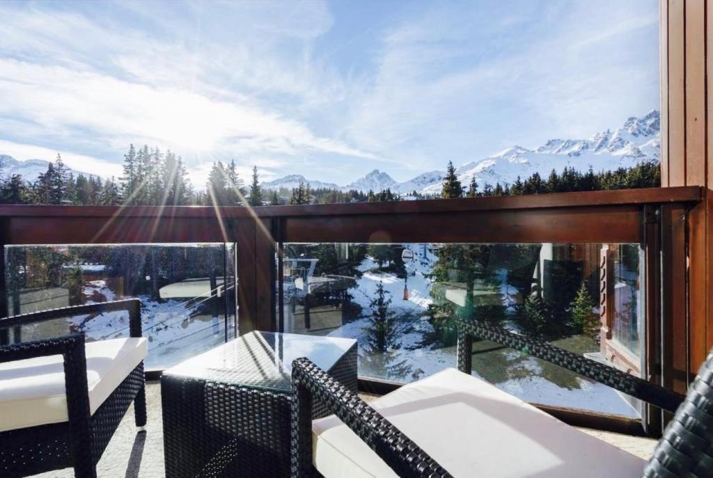 Domaine du Jardin Alpin photo 1