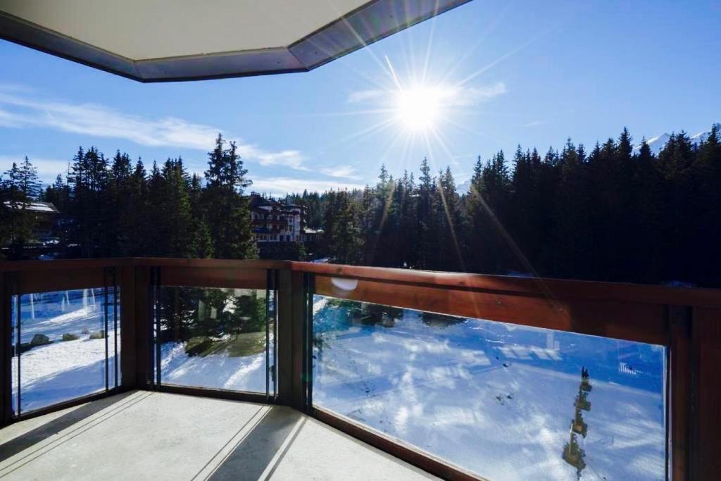 Domaine du Jardin Alpin photo 3
