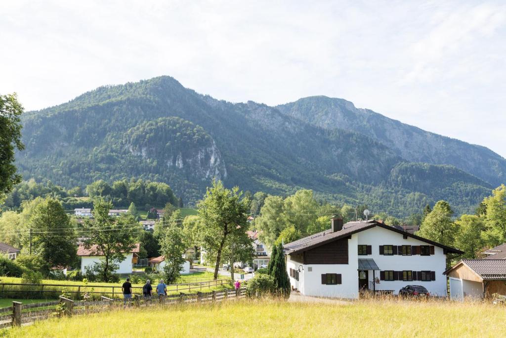 Berg Blick Jugendherberge mit Privatzimmer photo 2