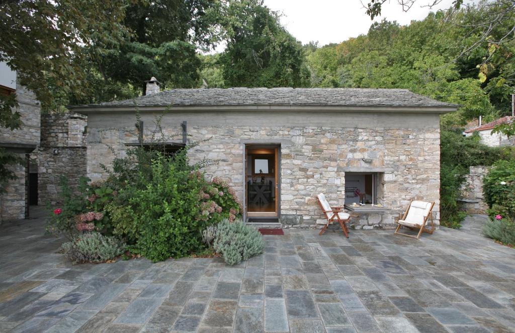 Pelion Belvedere - The Modern Cottage photo 1