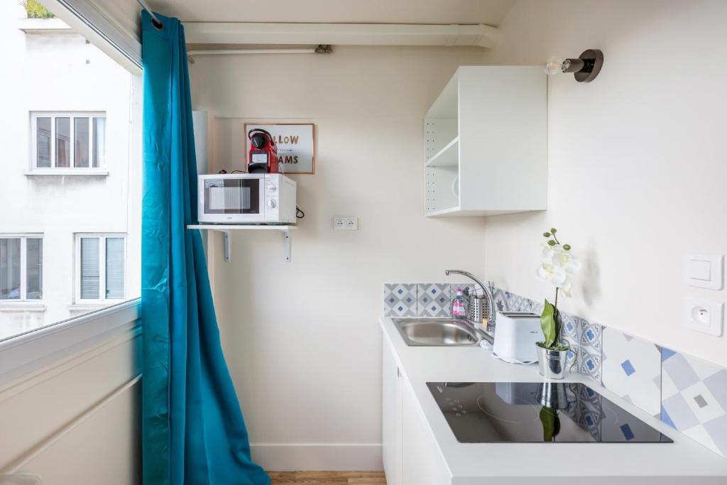 Студио (Номер-студио), Apartment WS Champs Elysées - Ponthieu