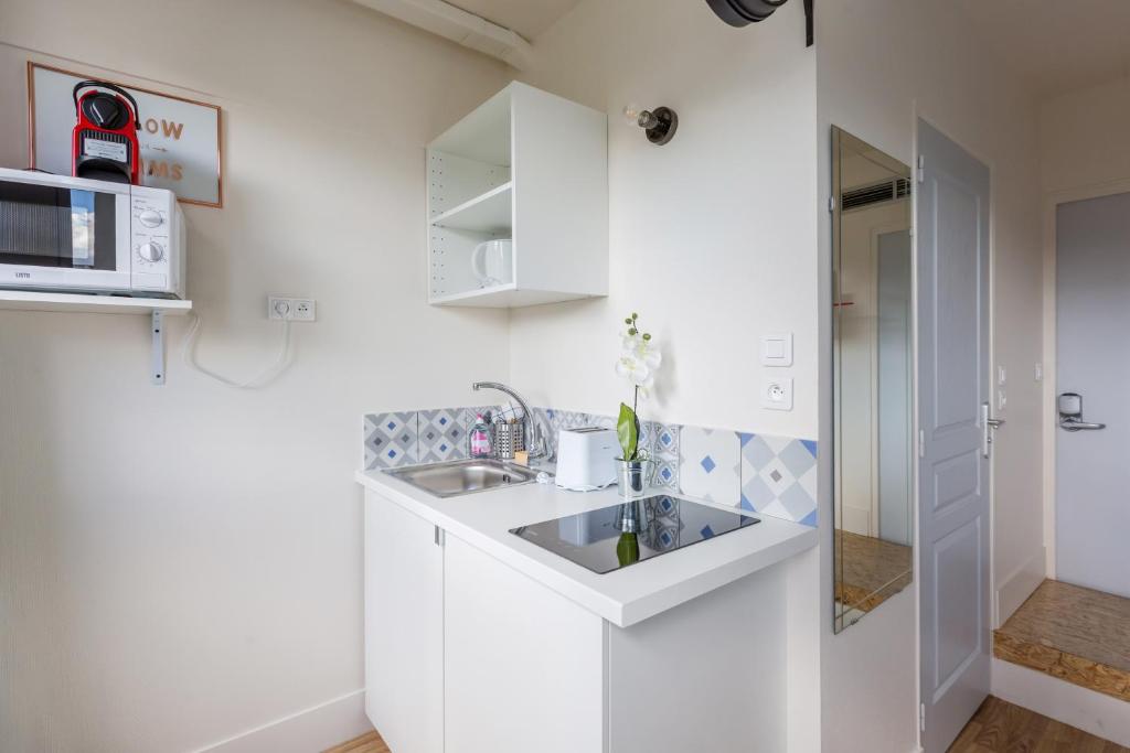 Студио (Номер-студио), Apartment WS Champs Elysées - Ponthieu