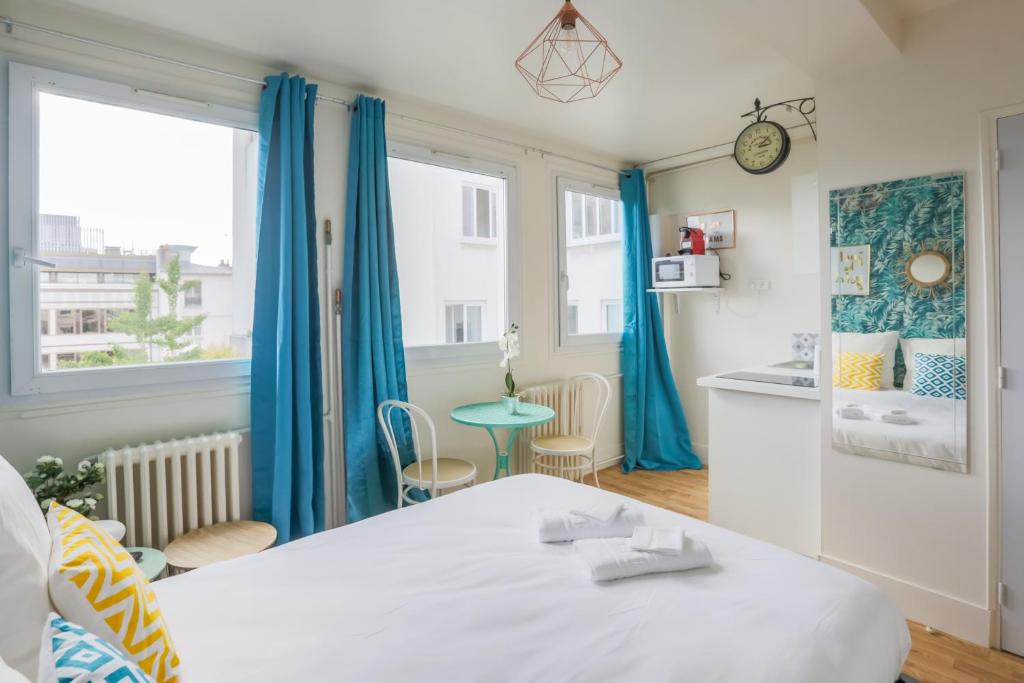 Студио (Номер-студио), Apartment WS Champs Elysées - Ponthieu