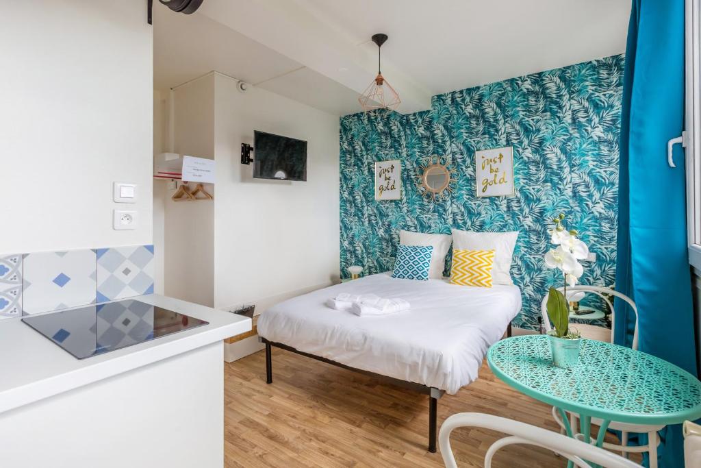 Студио (Номер-студио), Apartment WS Champs Elysées - Ponthieu