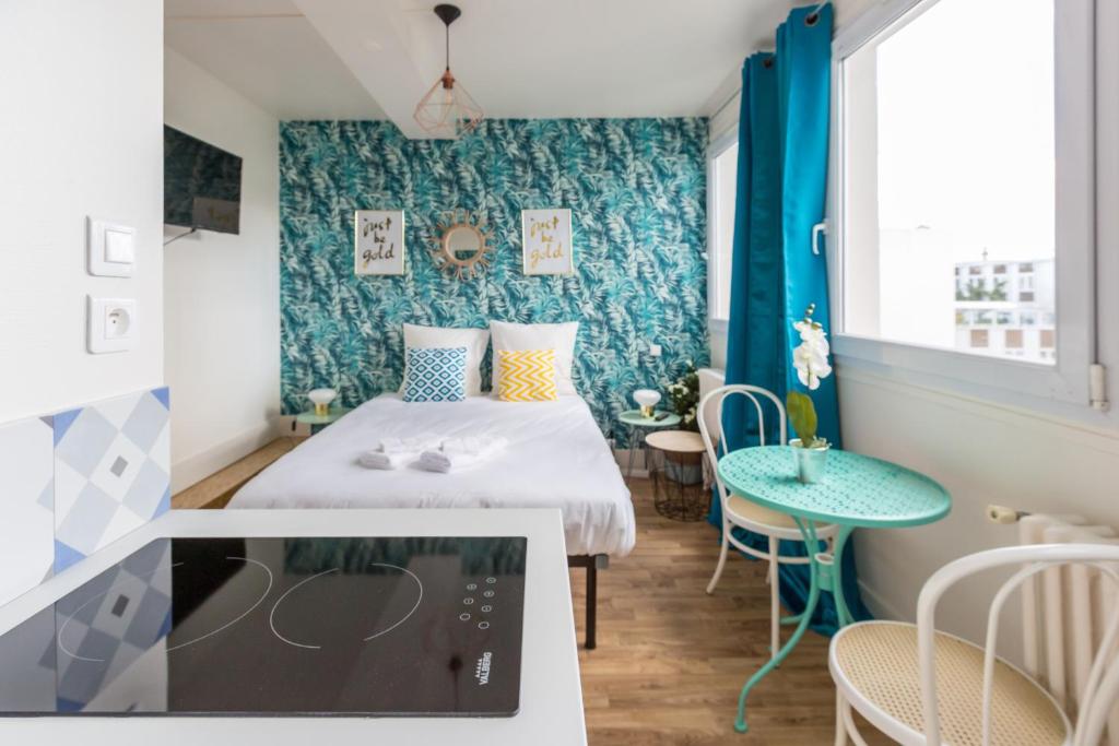 Студио (Номер-студио), Apartment WS Champs Elysées - Ponthieu