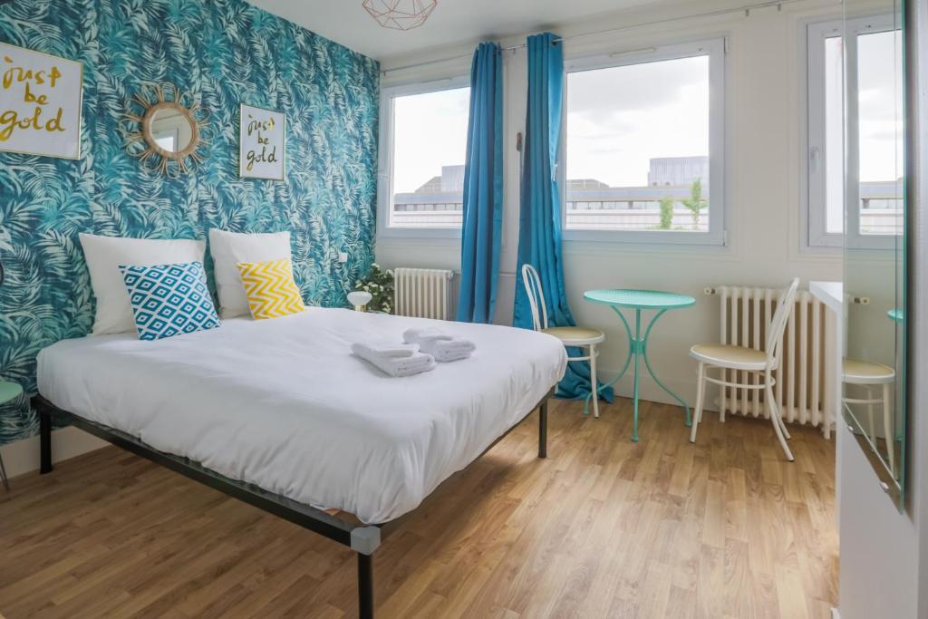 Студио (Номер-студио), Apartment WS Champs Elysées - Ponthieu