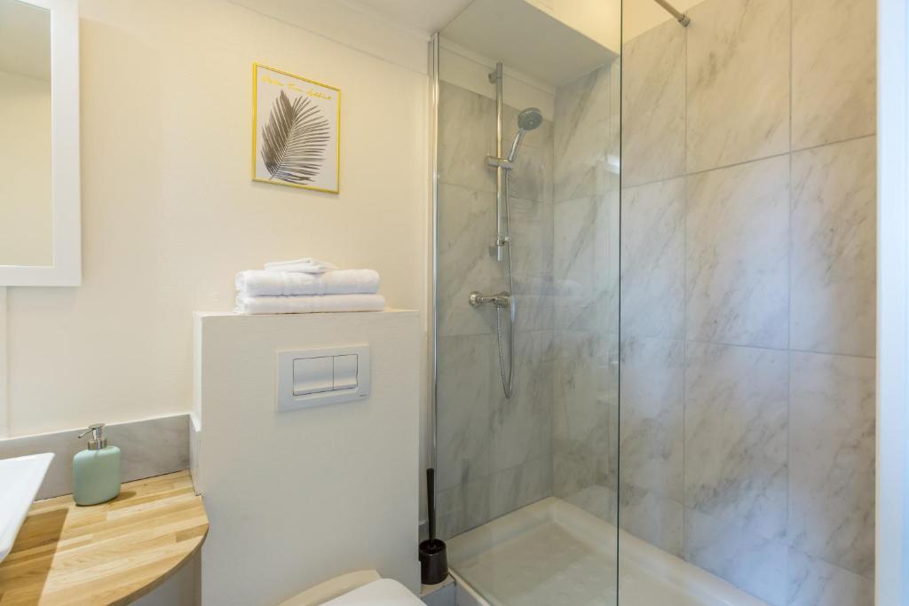 Студио (Номер-студио), Apartment WS Champs Elysées - Ponthieu