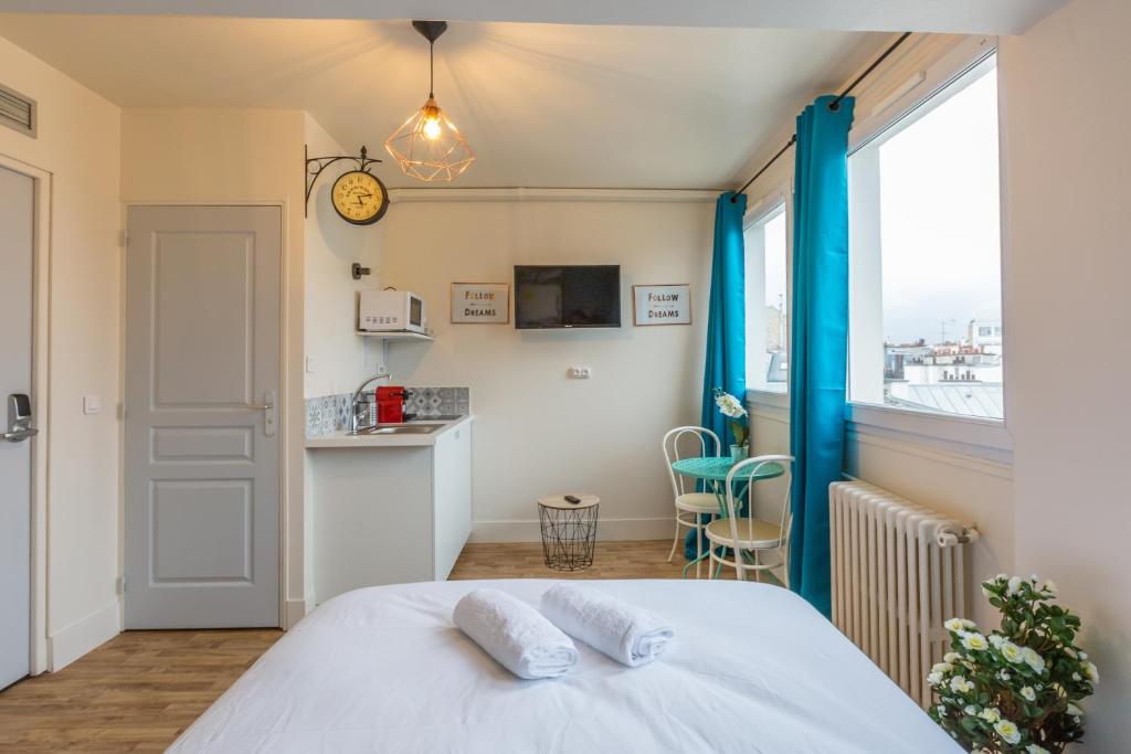 Студио (Номер-студио), Apartment WS Champs Elysées - Ponthieu