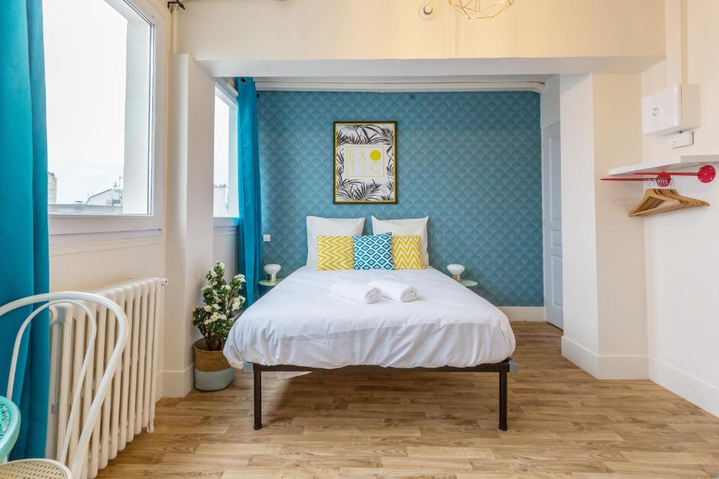 Студио (Номер-студио), Apartment WS Champs Elysées - Ponthieu