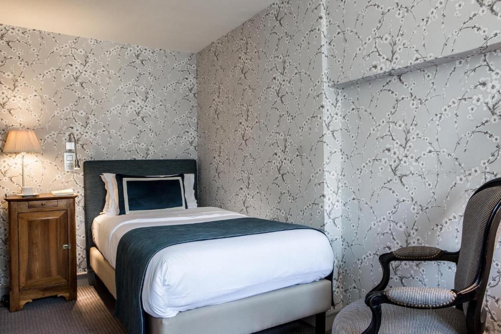 Одноместный (Одноместный номер), Hotel Parc Saint Severin - Esprit de France