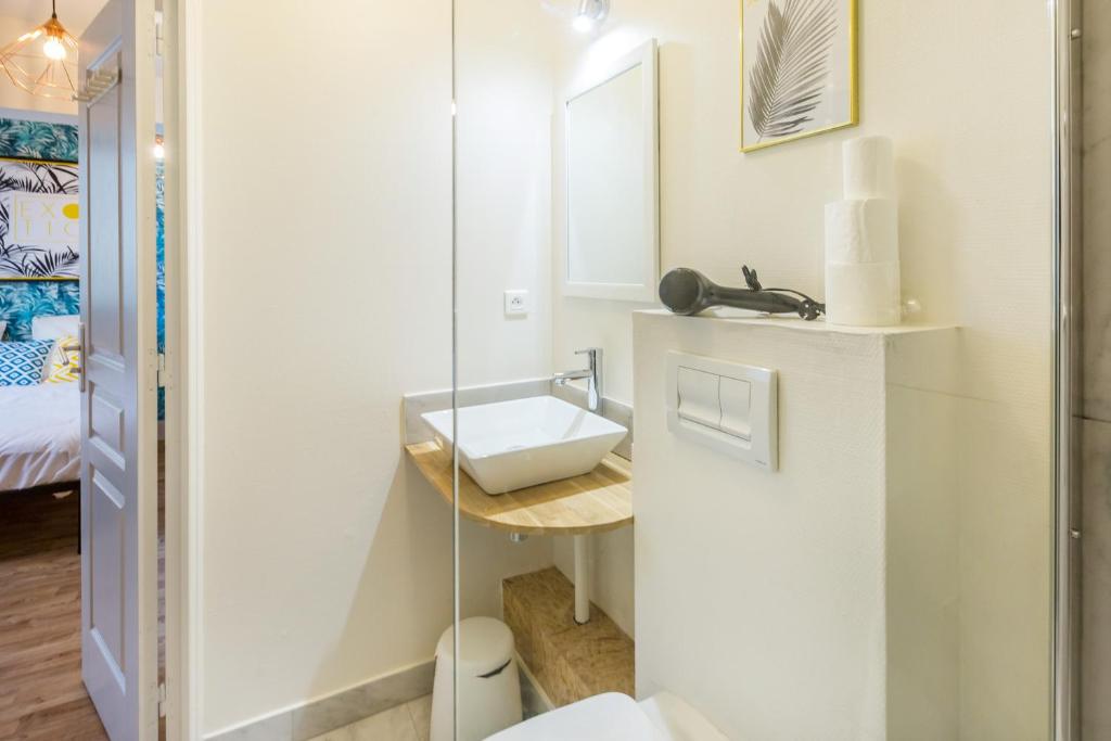 Апартаменты (Апартаменты-студио), Apartment WS Champs Elysées - Ponthieu