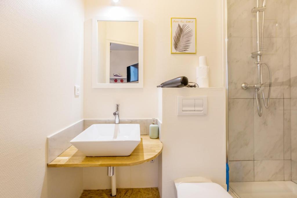 Апартаменты (Апартаменты-студио), Apartment WS Champs Elysées - Ponthieu