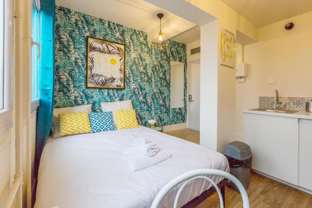 Апартаменты (Апартаменты-студио), Apartment WS Champs Elysées - Ponthieu