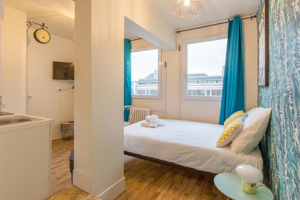 Апартаменты (Апартаменты-студио), Apartment WS Champs Elysées - Ponthieu