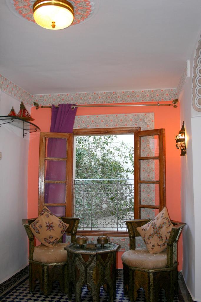 Двухместный (Двухместный номер Rajaee), Riad Lalla Fatima