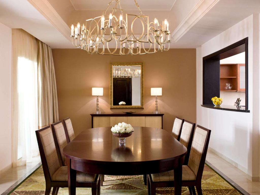 Семейный (Вилла с 2 спальнями на 1 этаже), Grand Hyatt Doha Hotel & Villas