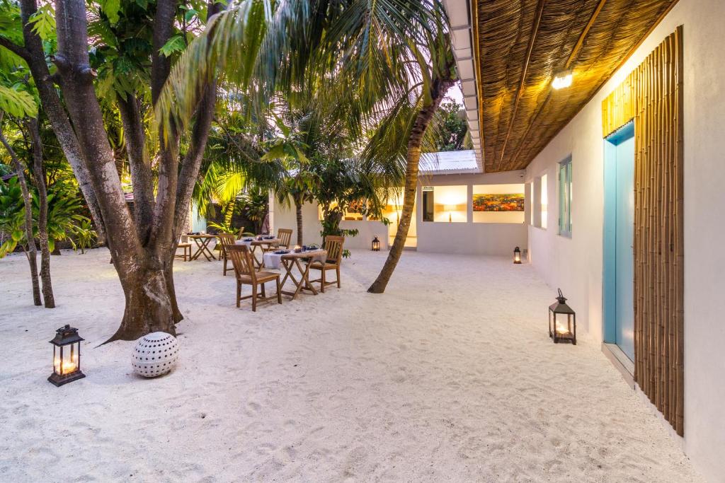 Villa Rosa Maldives photo 1