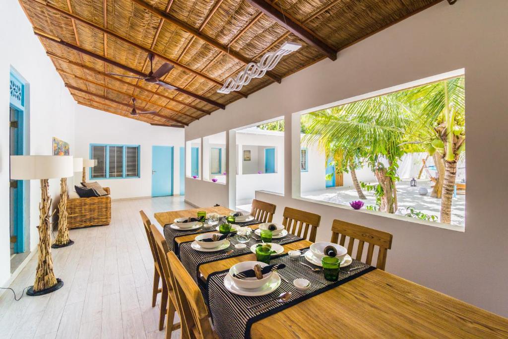Villa Rosa Maldives photo 3