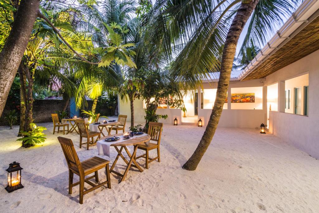 Villa Rosa Maldives photo 2