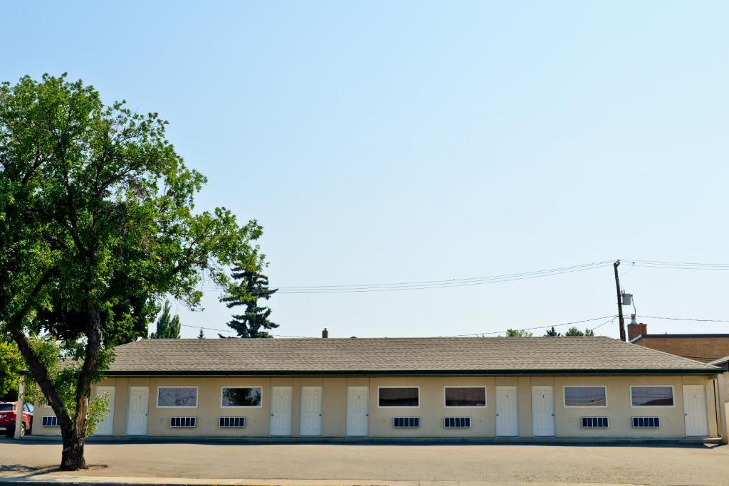 121 Steakhouse & Motel, Saskatoon, Saskatchewan