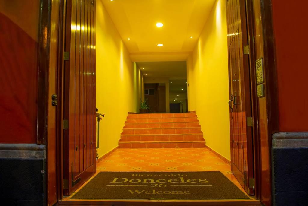 Апартаменты (Апартаменты с 2 спальнями), Casa Donceles Apt 5