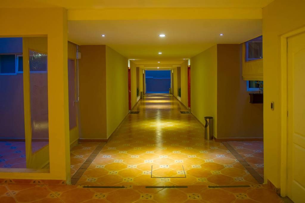 Апартаменты (Апартаменты с 2 спальнями), Casa Donceles Apt 5