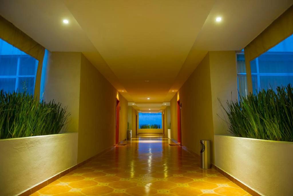 Апартаменты (Апартаменты с 2 спальнями), Casa Donceles Apt 5