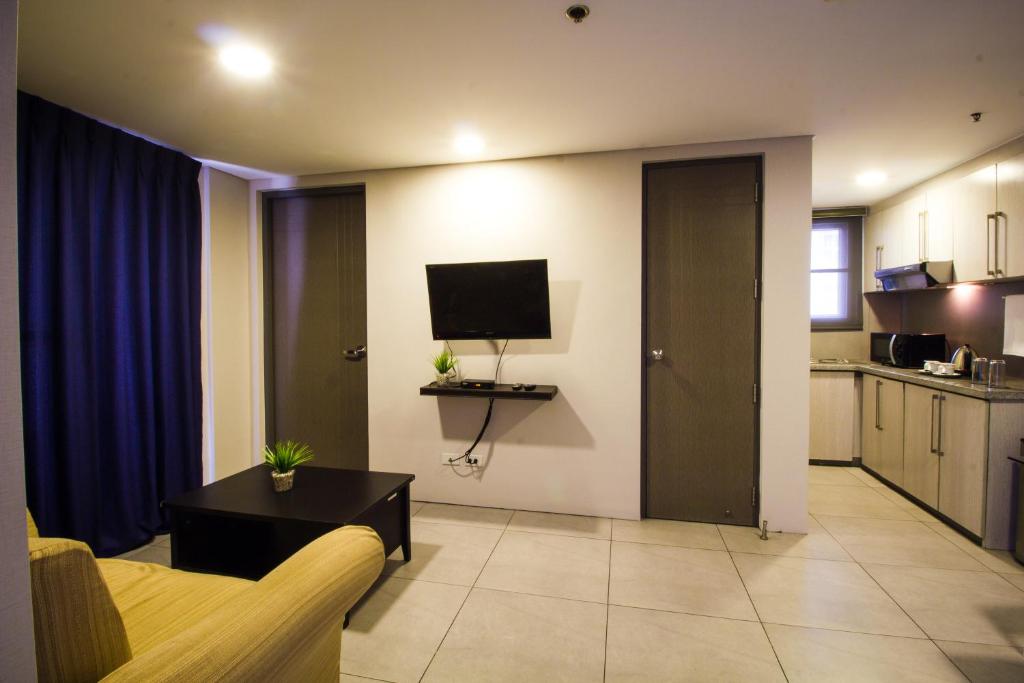 Двухместный (Люкс «Премьер»), Jade Hotel and Suites