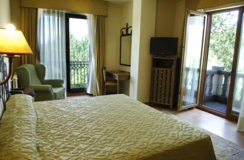 Hotel Abeiras photo 2