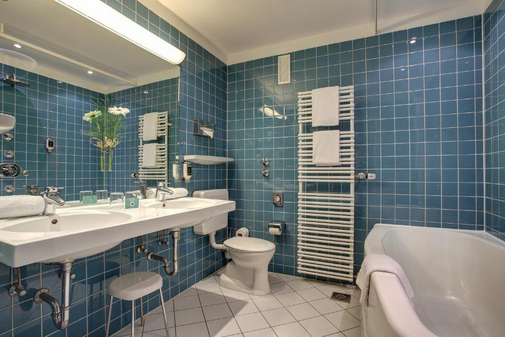 Двухместный (Двухместный номер «Комфорт» с 1 кроватью), Günnewig Hotel Esplanade by Centro