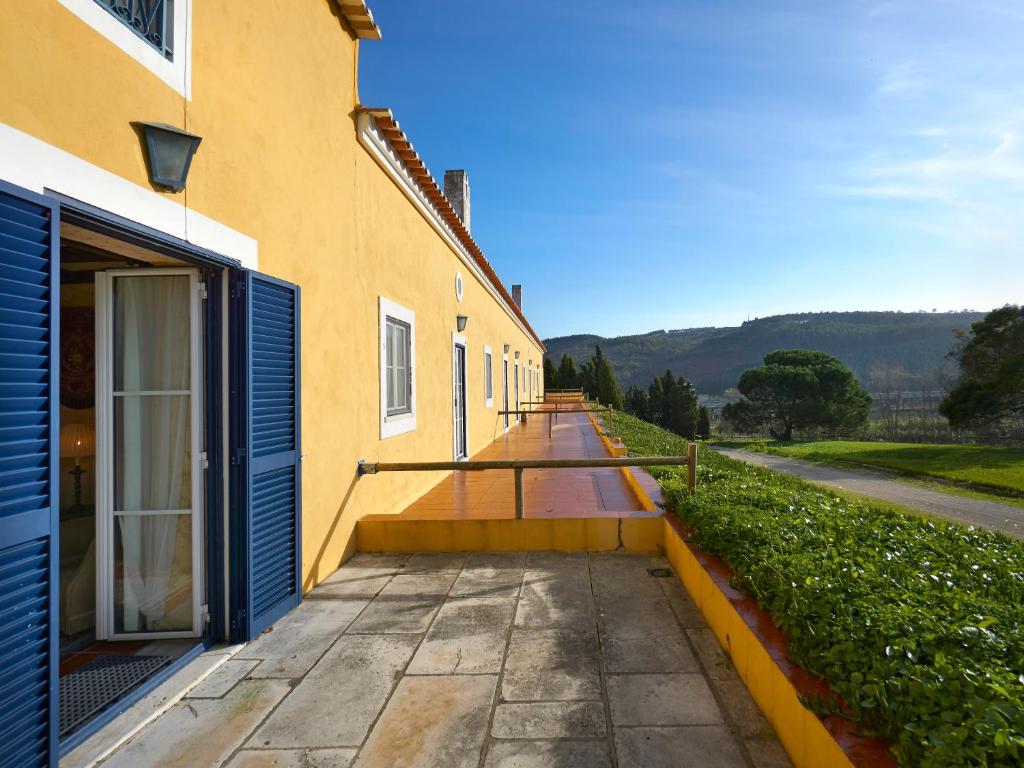 Апартаменты (Апартаменты с 1 спальней), Quinta do Campo