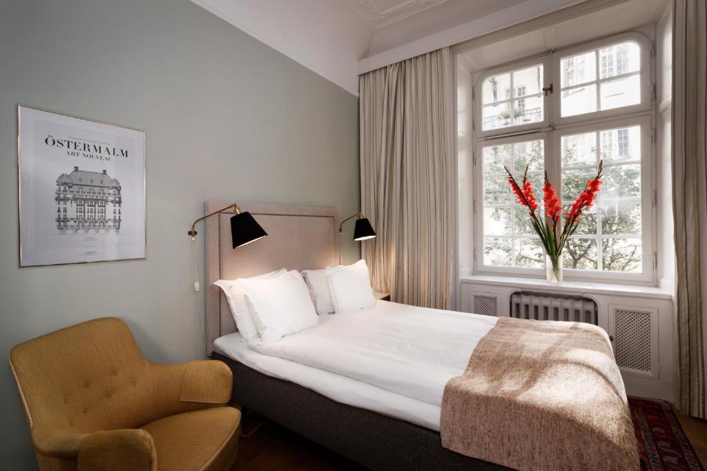Двухместный (Номер с кроватью размера «queen-size»), Hotel Esplanade; Sure Hotel Collection by Best Western