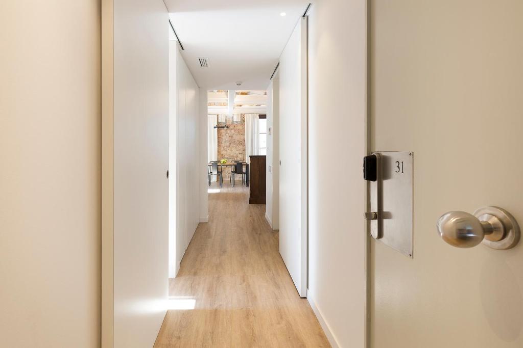 Апартаменты (Апартаменты «Премиум» с 1 спальней), Decô Apartments Barcelona-Born Apt.