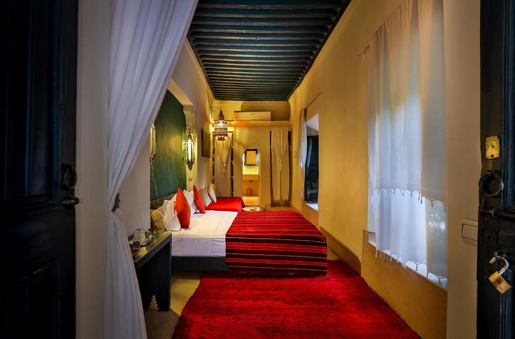 Сьюит (Люкс), Hotel & Spa Dar Sara